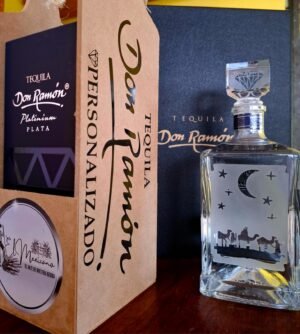 Tequila Plata Linea Platinum 700 ml.