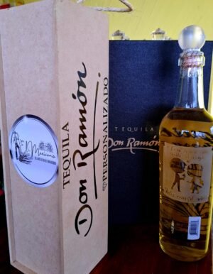 Tequila Linea Clasica Punta Bola Reposado 750 ml.