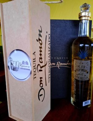 Tequila Linea Punta Diamante Reposado 750 ml.