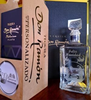 Tequila Plata Linea Platinum 700 ml.