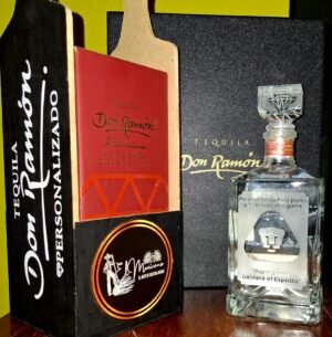 Tequila Reposado Cristalino Línea Premium